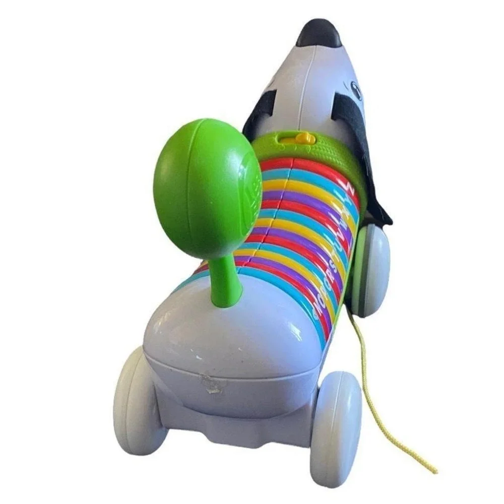 Leapfrog pull along